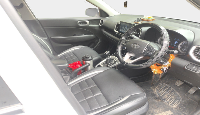 2020 Hyundai VENUE SX 1.0 TURBO IMT, Petrol, Manual, 58,059 km, interior