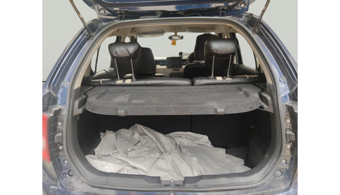 2022 Maruti IGNIS ZETA 1.2 AMT, Petrol, Automatic, 15,464 km, exterior