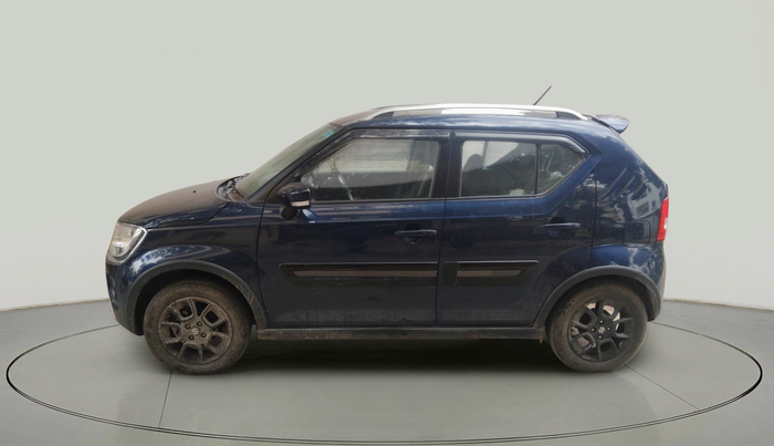 2022 Maruti IGNIS ZETA 1.2 AMT, Petrol, Automatic, 15,464 km, exterior