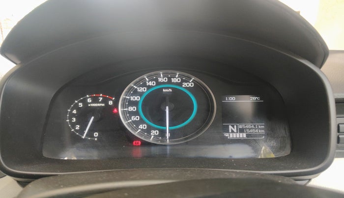 2022 Maruti IGNIS ZETA 1.2 AMT, Petrol, Automatic, 15,464 km, interior