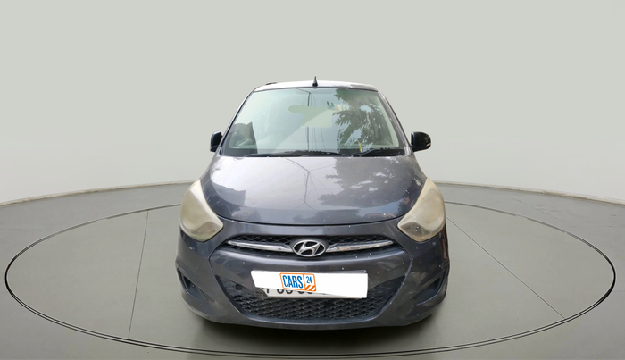 2011 Hyundai i10 SPORTZ 1.2, Petrol, Manual, 85,620 km, exterior