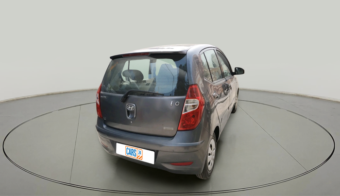 2011 Hyundai i10 SPORTZ 1.2, Petrol, Manual, 85,620 km, exterior