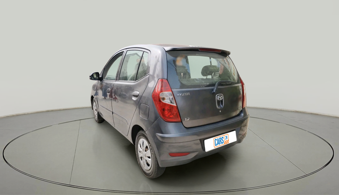 2011 Hyundai i10 SPORTZ 1.2, Petrol, Manual, 85,620 km, exterior