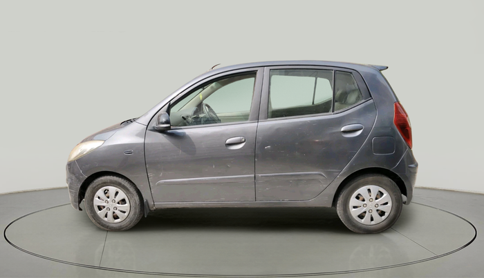 2011 Hyundai i10 SPORTZ 1.2, Petrol, Manual, 85,620 km, exterior