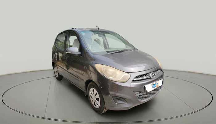 2011 Hyundai i10 SPORTZ 1.2, Petrol, Manual, 85,620 km, exterior