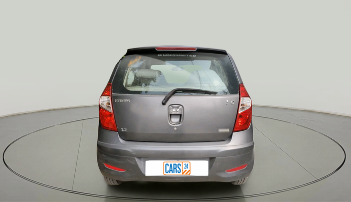 2011 Hyundai i10 SPORTZ 1.2, Petrol, Manual, 85,620 km, exterior