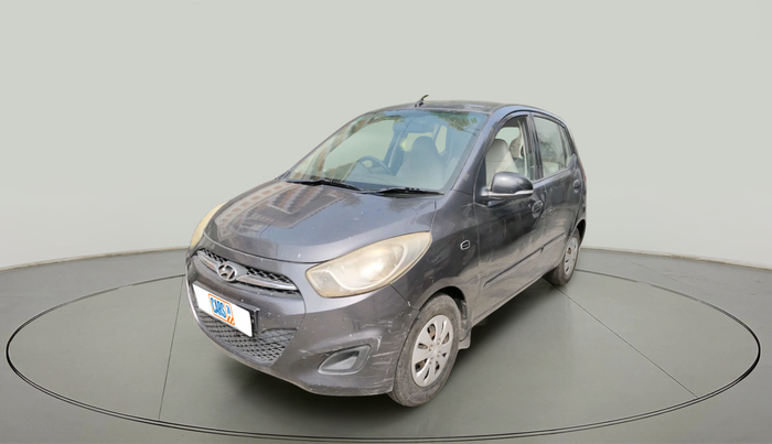 2011 Hyundai i10 SPORTZ 1.2, Petrol, Manual, 85,620 km, exterior