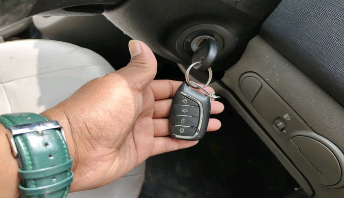 2011 Hyundai i10 SPORTZ 1.2, Petrol, Manual, 85,620 km, interior