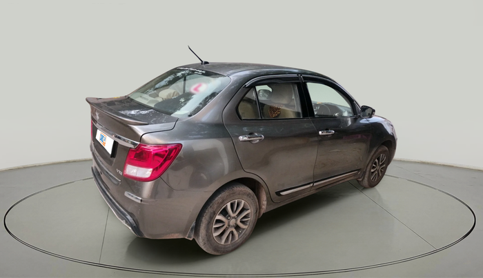 2022 Maruti Dzire VXI, Petrol, Manual, 43,542 km, exterior