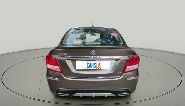 2022 Maruti Dzire VXI, Petrol, Manual, 43,542 km, exterior