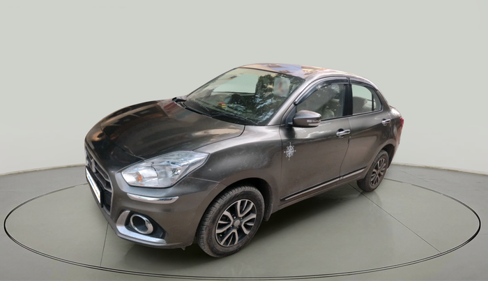 2022 Maruti Dzire VXI, Petrol, Manual, 43,542 km, exterior