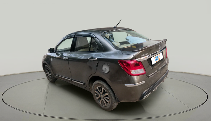 2022 Maruti Dzire VXI, Petrol, Manual, 43,542 km, exterior