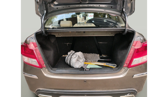 2022 Maruti Dzire VXI, Petrol, Manual, 43,542 km, exterior