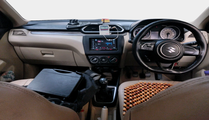 2022 Maruti Dzire VXI, Petrol, Manual, 43,542 km, interior