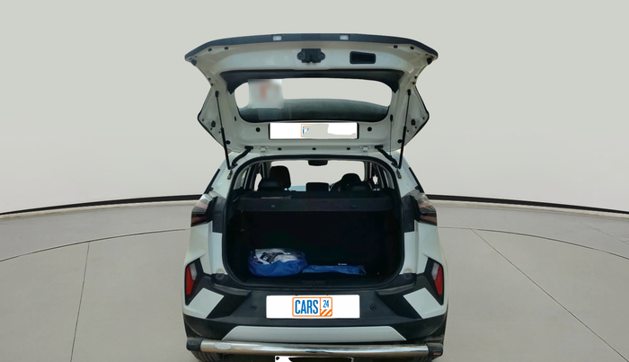 2024 Tata NEXON CREATIVE+ SUNROOF DCA 1.2 PETROL, Petrol, Automatic, 7,873 km, exterior