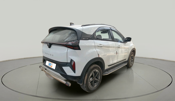 2024 Tata NEXON CREATIVE+ SUNROOF DCA 1.2 PETROL, Petrol, Automatic, 7,873 km, exterior