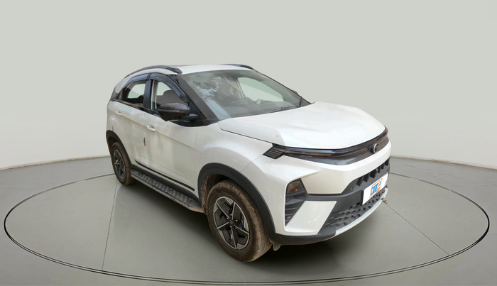 2024 Tata NEXON CREATIVE+ SUNROOF DCA 1.2 PETROL, Petrol, Automatic, 7,873 km, exterior