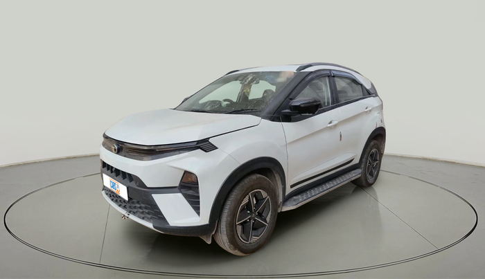 2024 Tata NEXON CREATIVE+ SUNROOF DCA 1.2 PETROL, Petrol, Automatic, 7,873 km, exterior