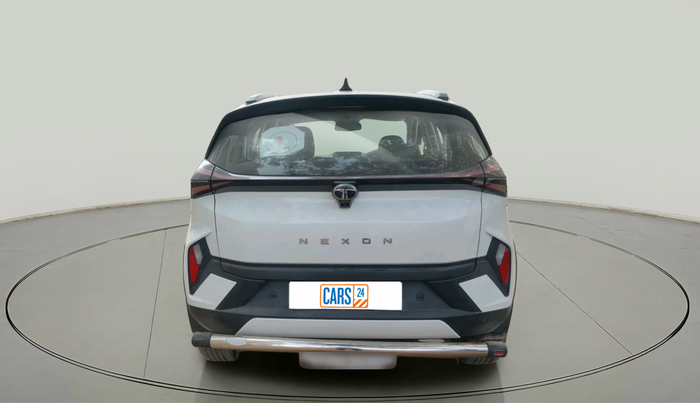 2024 Tata NEXON CREATIVE+ SUNROOF DCA 1.2 PETROL, Petrol, Automatic, 7,873 km, exterior