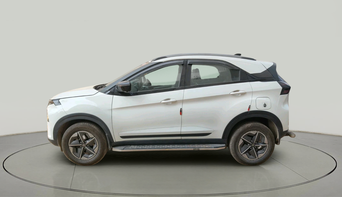 2024 Tata NEXON CREATIVE+ SUNROOF DCA 1.2 PETROL, Petrol, Automatic, 7,873 km, exterior