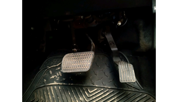 2024 Tata NEXON CREATIVE+ SUNROOF DCA 1.2 PETROL, Petrol, Automatic, 7,873 km, interior