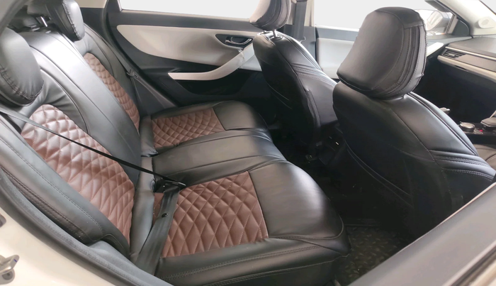 2024 Tata NEXON CREATIVE+ SUNROOF DCA 1.2 PETROL, Petrol, Automatic, 7,873 km, interior