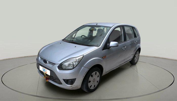 2012 Ford Figo EXI 1.4 DIESEL, Diesel, Manual, 1,56,176 km, exterior
