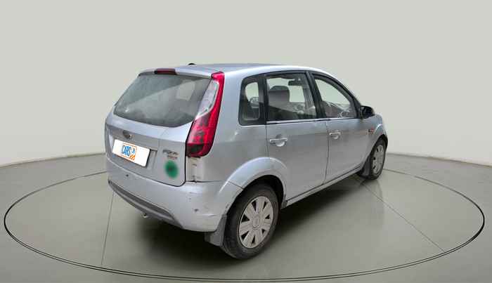 2012 Ford Figo EXI 1.4 DIESEL, Diesel, Manual, 1,56,176 km, exterior