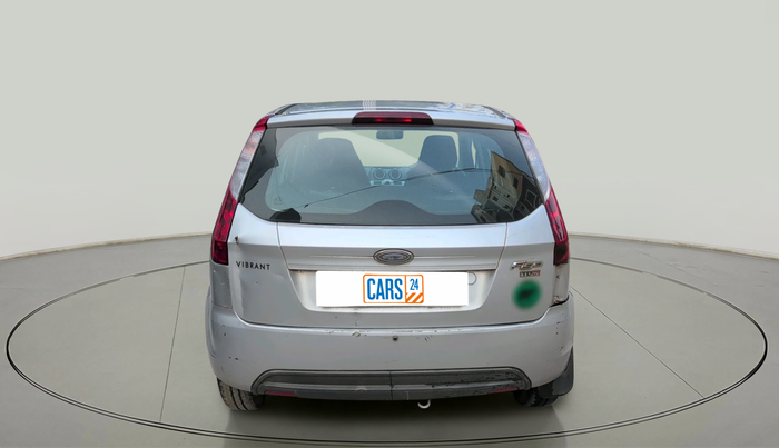 2012 Ford Figo EXI 1.4 DIESEL, Diesel, Manual, 1,56,176 km, exterior