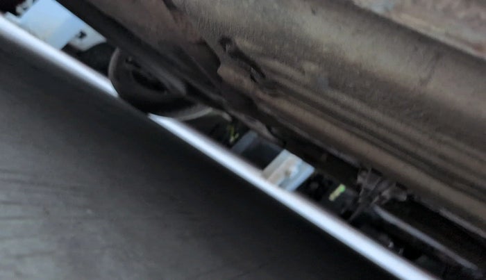 2012 Ford Figo EXI 1.4 DIESEL, Diesel, Manual, 1,56,176 km, interior