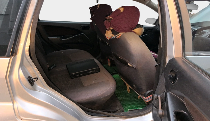 2012 Ford Figo EXI 1.4 DIESEL, Diesel, Manual, 1,56,176 km, interior