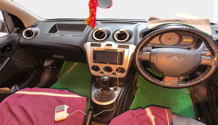 2012 Ford Figo EXI 1.4 DIESEL, Diesel, Manual, 1,56,176 km, interior