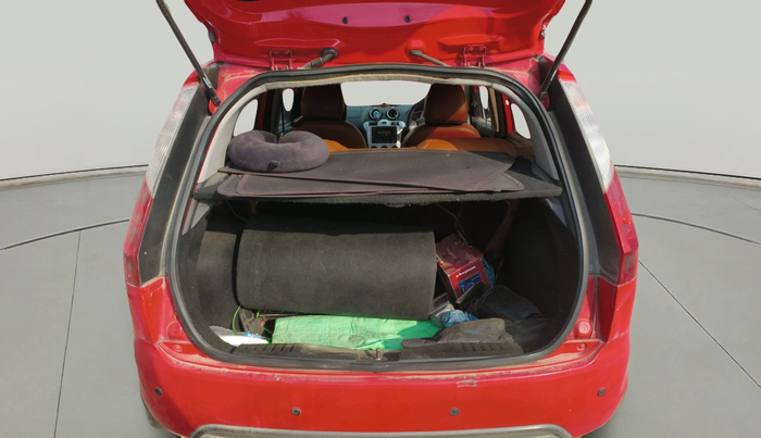 2010 Ford Figo EXI 1.4 DIESEL, Diesel, Manual, 1,19,002 km, exterior