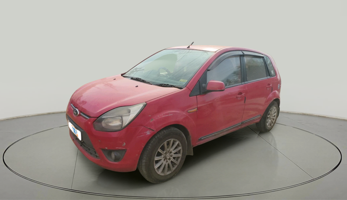 2010 Ford Figo EXI 1.4 DIESEL, Diesel, Manual, 1,19,002 km, exterior