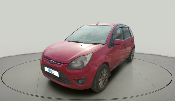 2010 Ford Figo EXI 1.4 DIESEL, Diesel, Manual, 1,19,002 km, exterior