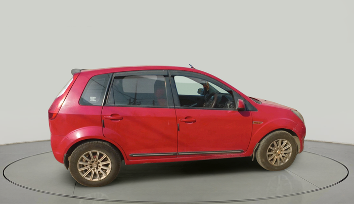 2010 Ford Figo EXI 1.4 DIESEL, Diesel, Manual, 1,19,002 km, exterior