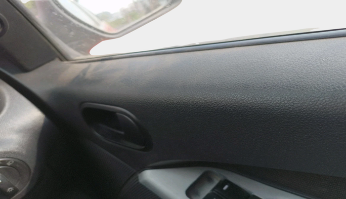 2010 Ford Figo EXI 1.4 DIESEL, Diesel, Manual, 1,19,002 km, interior