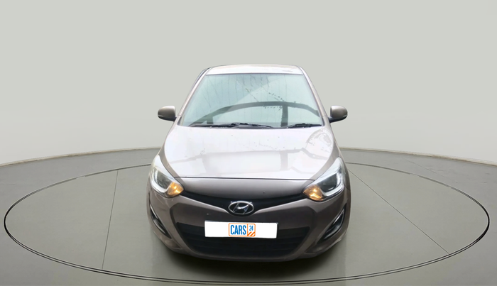 2013 Hyundai i20 MAGNA 1.2, Petrol, Manual, 54,282 km, exterior