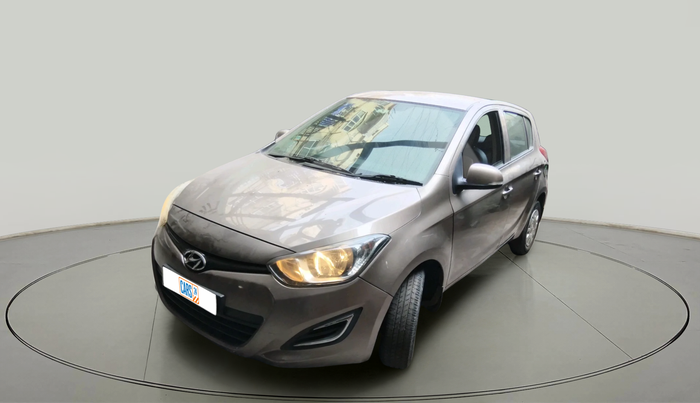 2013 Hyundai i20 MAGNA 1.2, Petrol, Manual, 54,282 km, exterior