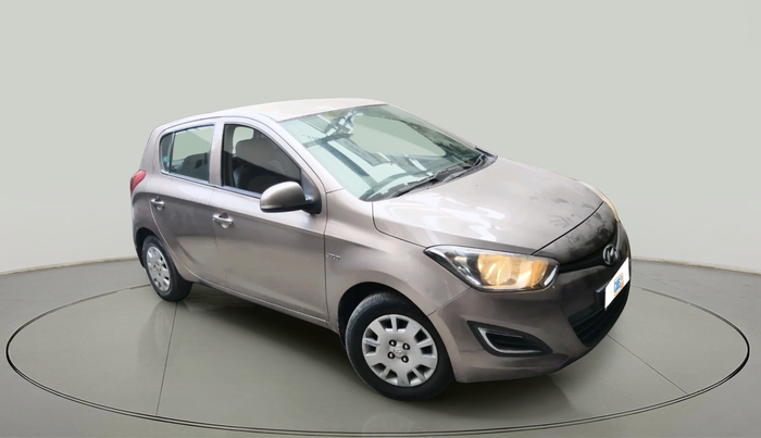 2013 Hyundai i20 MAGNA 1.2, Petrol, Manual, 54,282 km, exterior