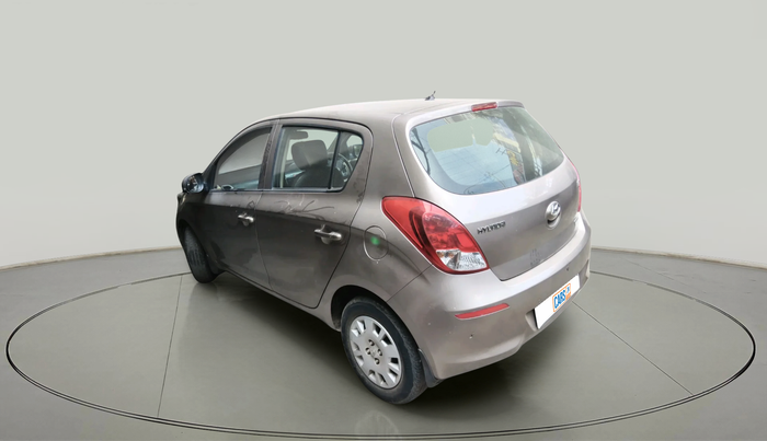 2013 Hyundai i20 MAGNA 1.2, Petrol, Manual, 54,282 km, exterior