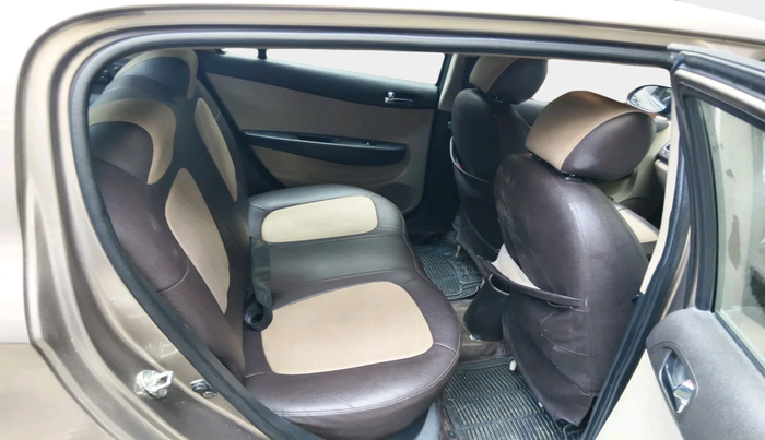 2013 Hyundai i20 MAGNA 1.2, Petrol, Manual, 54,282 km, interior