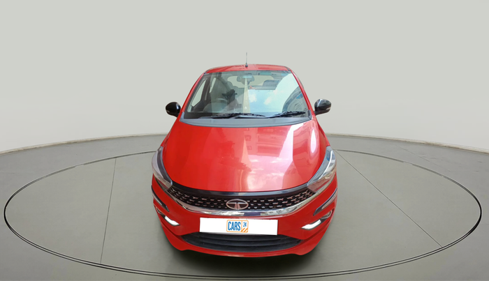 2023 Tata Tiago XZA PLUS PETROL, Petrol, Automatic, 14,159 km, exterior