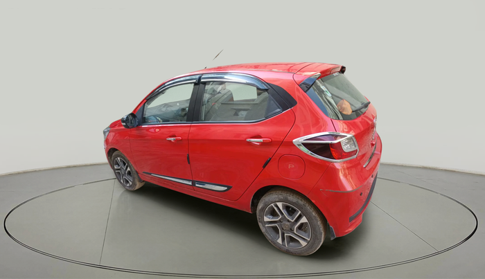 2023 Tata Tiago XZA PLUS PETROL, Petrol, Automatic, 14,159 km, exterior