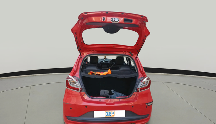 2023 Tata Tiago XZA PLUS PETROL, Petrol, Automatic, 14,159 km, exterior
