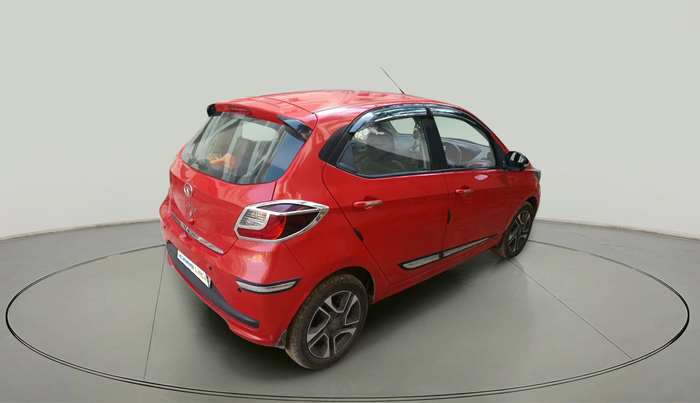 2023 Tata Tiago XZA PLUS PETROL, Petrol, Automatic, 14,159 km, exterior