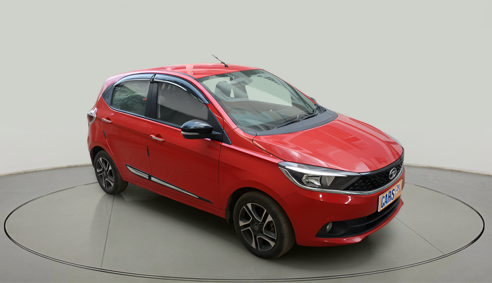 2023 Tata Tiago XZA PLUS PETROL, Petrol, Automatic, 14,159 km, exterior