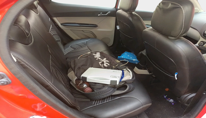 2023 Tata Tiago XZA PLUS PETROL, Petrol, Automatic, 14,159 km, interior