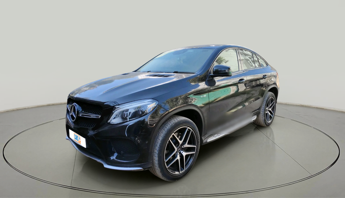 2018 Mercedes Benz GLE COUPE 43 AMG 4MATIC, Petrol, Automatic, 78,000 km, exterior