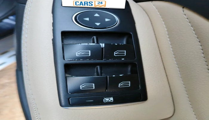 2018 Mercedes Benz GLE COUPE 43 AMG 4MATIC, Petrol, Automatic, 78,000 km, interior